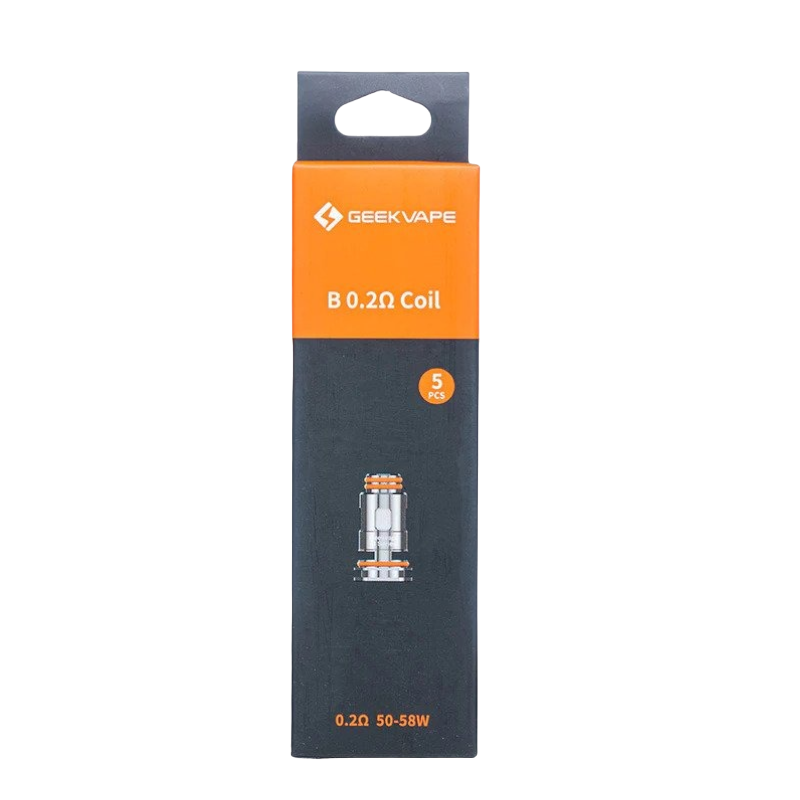 GEEK VAPE B SERIES COILS (5pcs)