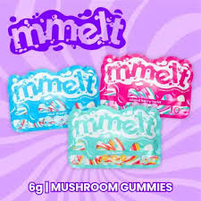 MMELT 6g GUMMIES 10ct (1pc) (MSRP: $26.99ea)