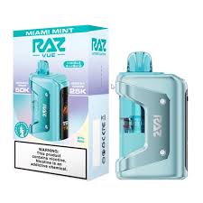 RAZ VUE 50k DISPOSABLE KIT (5pcs)