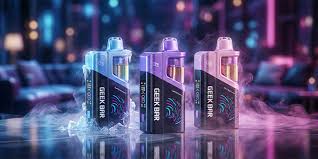 GEEK BAR CLIO PLATINUM 50k PUFFS DISPOSABLE (5pc)