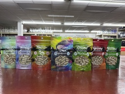 BOOSTED KRATOM CAPSULES 65ct (1pc) (MSRP $14.99)