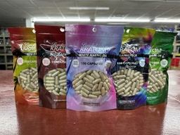 Boosted Kratom 150ct Capsules (1pc)(MSRP $27.99)