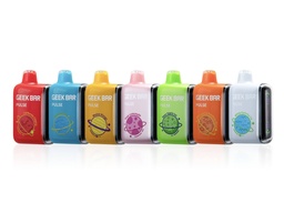 GEEK BAR PULSE 7.5k-15k PUFF DISPOSABLE (5pc)