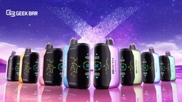 GEEK BAR PULSE X 25k PUFF DISPOSABLE (5pc)