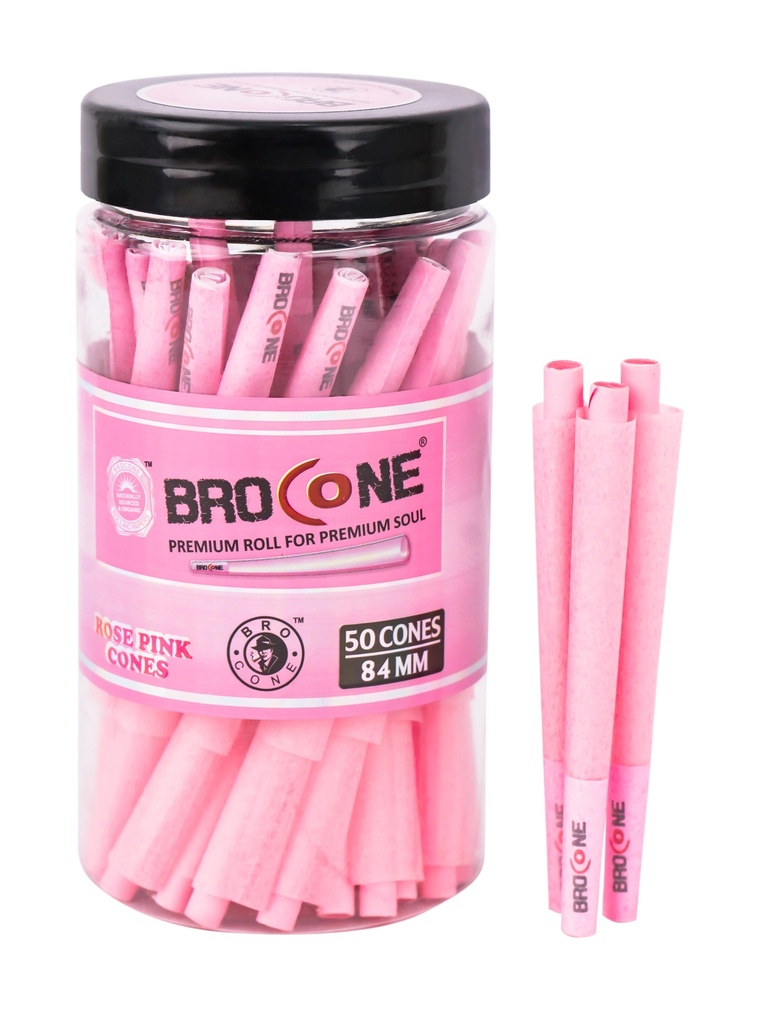BRO CONE 84mm (50pcs) (MSRP: $14.99ea)
