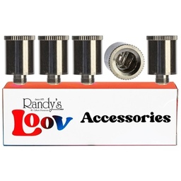 RANDY'S LOOV ATOMIZERS (5pcs)