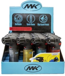 MK MINI TORCH LIGHTER (16pcs) (MSRP: $3.29)