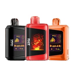 RAZ LTX 25000 PUFFS