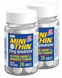 MINI THIN TWO WAY ACTION 24ct BOTTLE (12pcs)