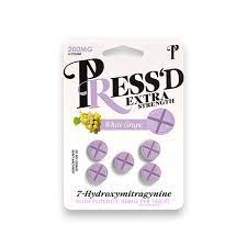 PRESS'D 7 Hydroxy 40mg/TAB 5ct(10PK)