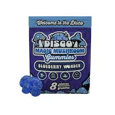 DISCO GUMMIES 6pk (1pc) (MSRP: $24.99ea)