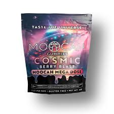 MOOCAH GUMMIES 5pk (1pc) (MSRP: $19.99ea)