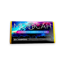 MOOCAH CHOCOLATE BAR (1pc) (MSRP: $19.99ea)