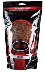 OHM PIPE TOBACCO 6oz BAG (1pc)
