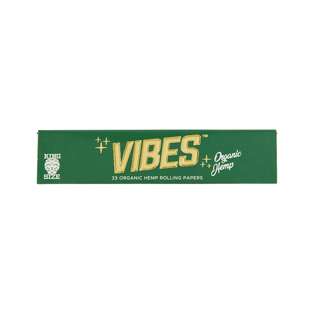 VIBES - KING SIZE PAPERS