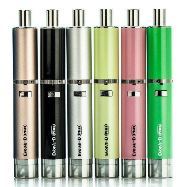 YOCAN EVOLVE-D PLUS - DRY HERB PEN