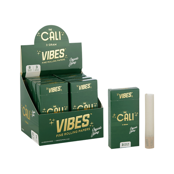 VIBES - CALI CONES - 3 GRAM