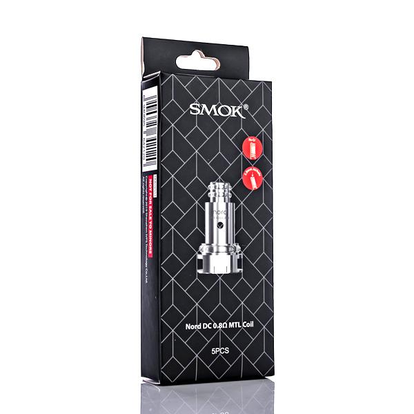 SMOK NORD COILS- 5PCS