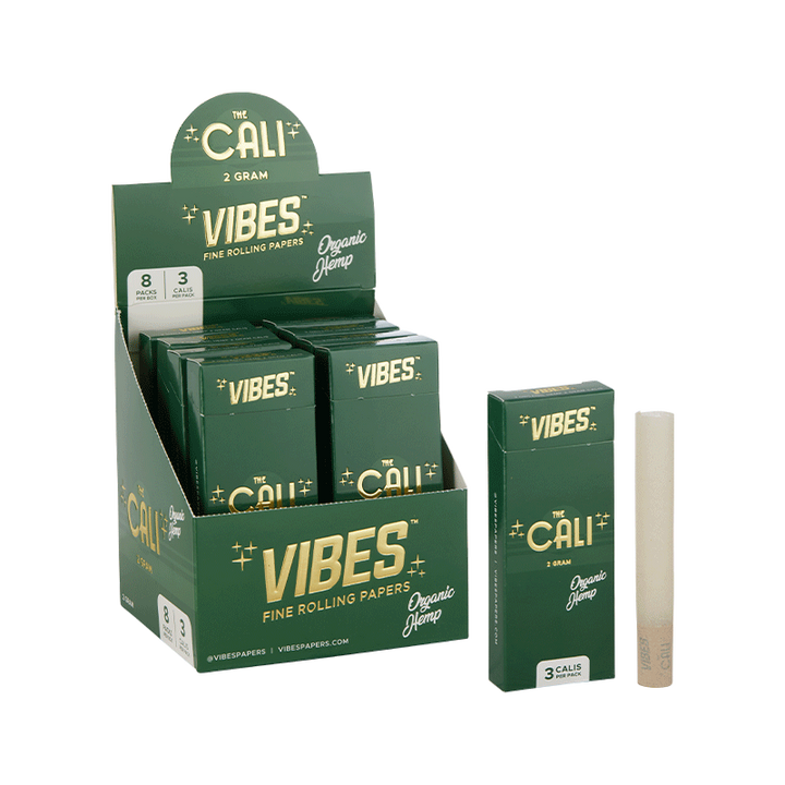 VIBES - CALI CONES - 2 GRAM