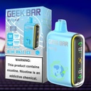 GEEK BAR PULSE 7.5k-15k PUFF DISPOSABLE (1pc)