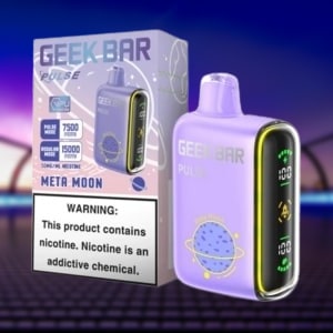 GEEK BAR PULSE 7.5k-15k PUFF DISPOSABLE (1pc)