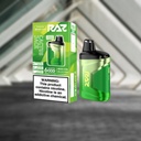 RAZ 6000 PUFF RECHARGEABLE DISPOSABLE (10pcs)