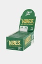 VIBES 1 &amp; 1/4 ROLLING PAPERS