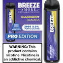 BREEZE PRO 2000 puff