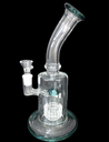 8&quot; Bent Neck Percolator