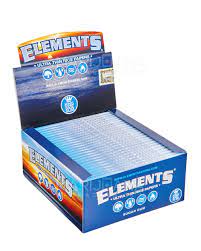 ELEMENTS KING SIZE 33pK (50pcs)