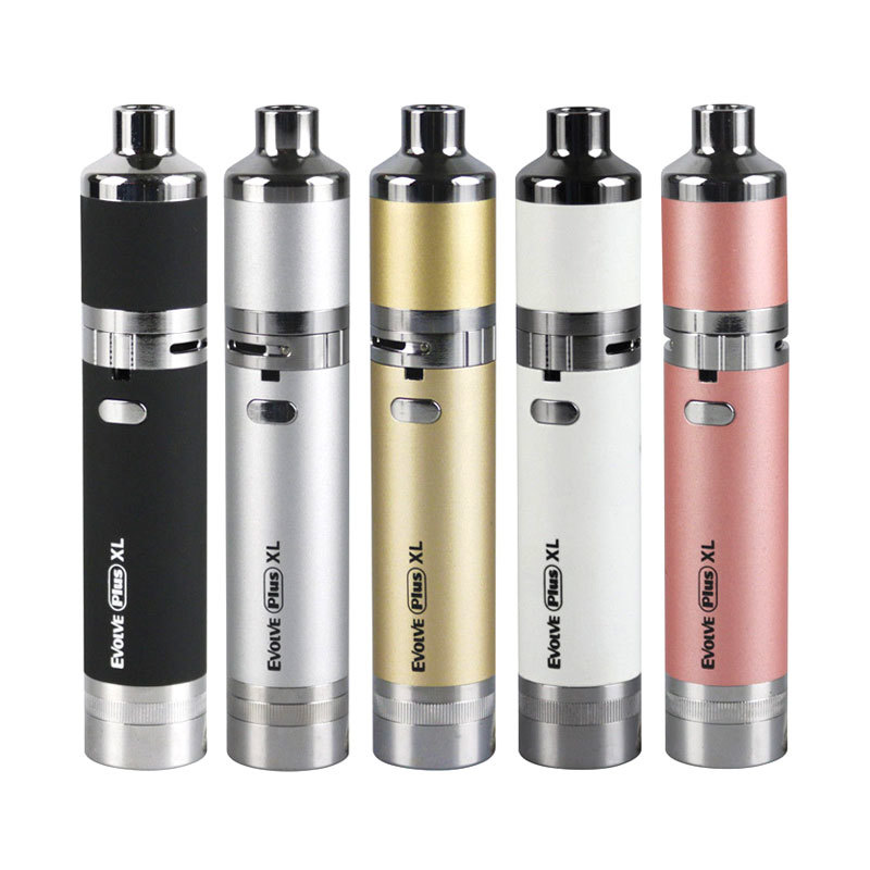 YOCAN EVOLVE PLUS XL KIT (Black)