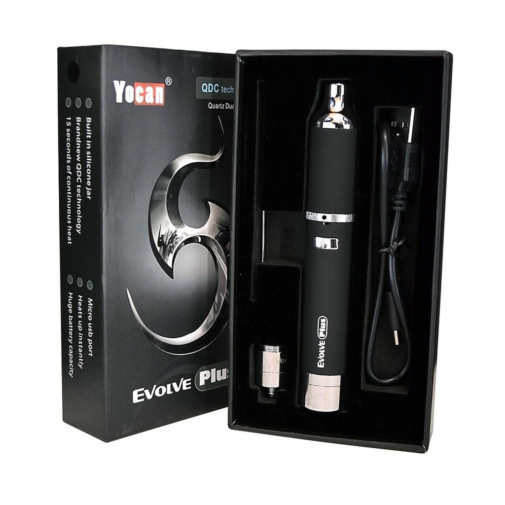 YOCAN EVOLVE PLUS KIT (Black)