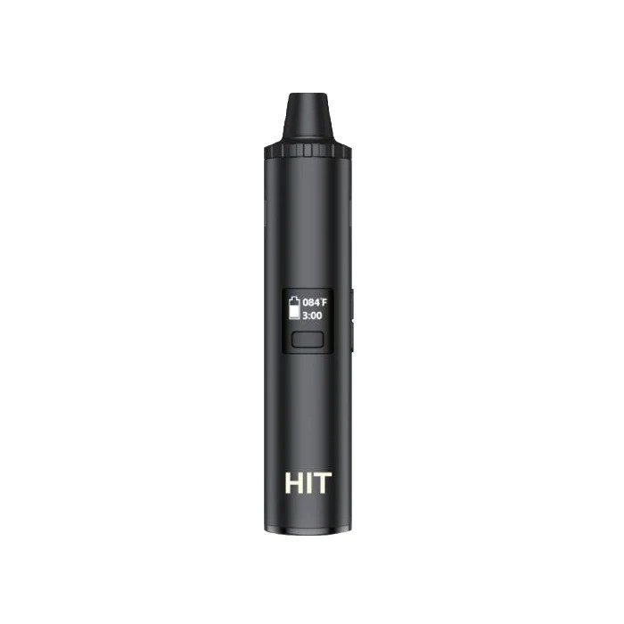 YOCAN HIT DRY HERB VAPORIZER (1pc) (Black)