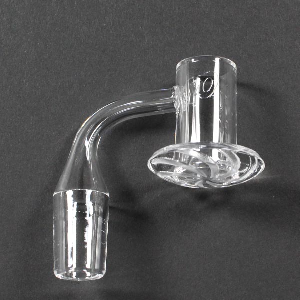 YO DABBA 20mm CHANNEL SLURP QUARTZ BANGER (1pc) (10M)