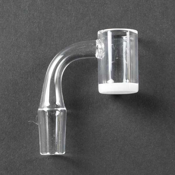 YO DABBA 20mm FLAT TOP QUARTZ BANGER 90° (1pc) (10M)