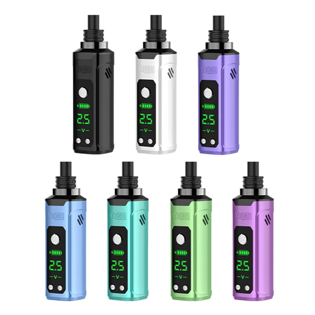 YOCAN NESTOR CONCENTRATE DEVICE (1pc) (White)