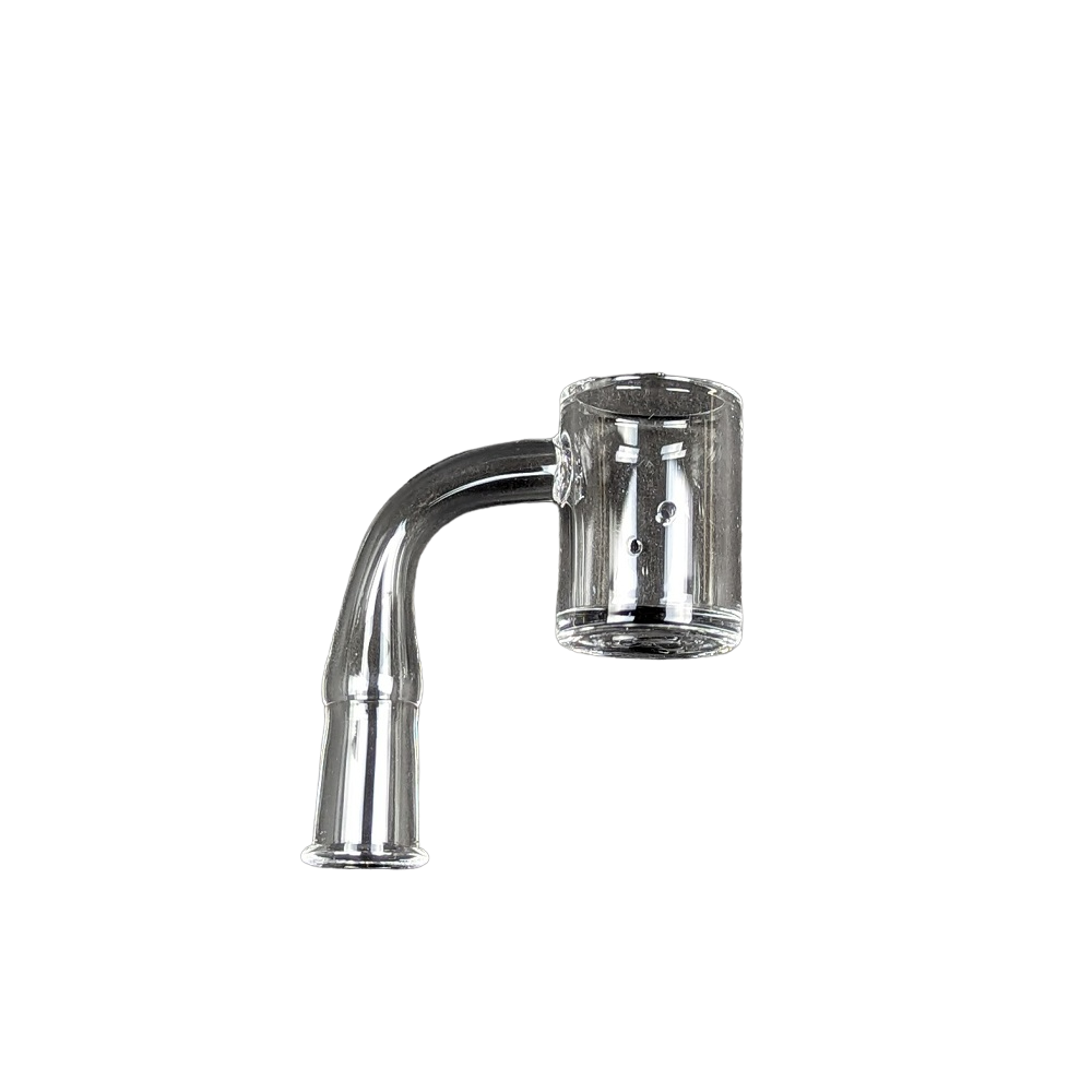 YO DABBA 25mm AUTO SPINNER QUARTZ BANGER 90° (1pc) (14mm MALE)