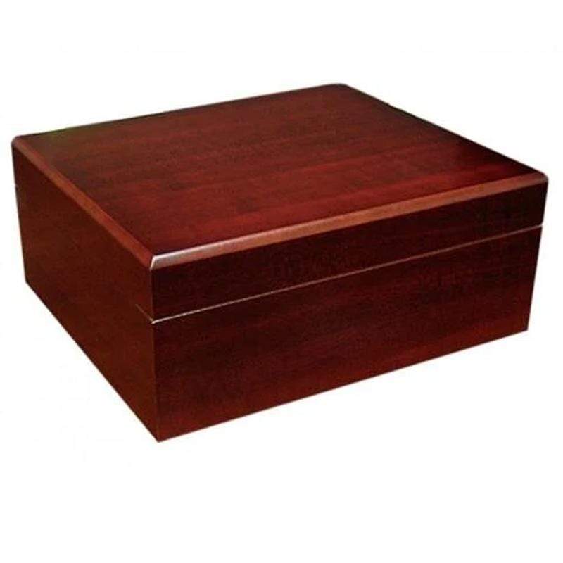 LUCIENNE HUMIDOR CHERRY FINISH