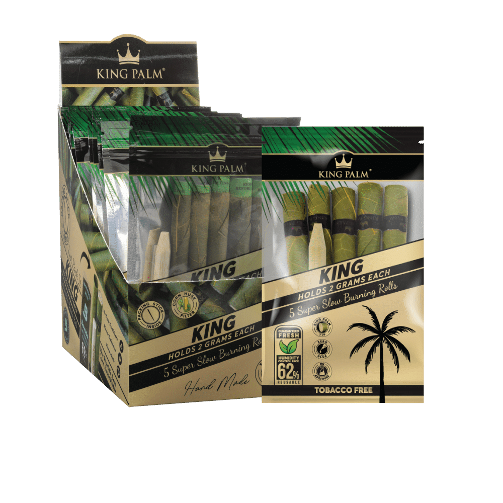 KING PALM KING 5pk (15pcs)