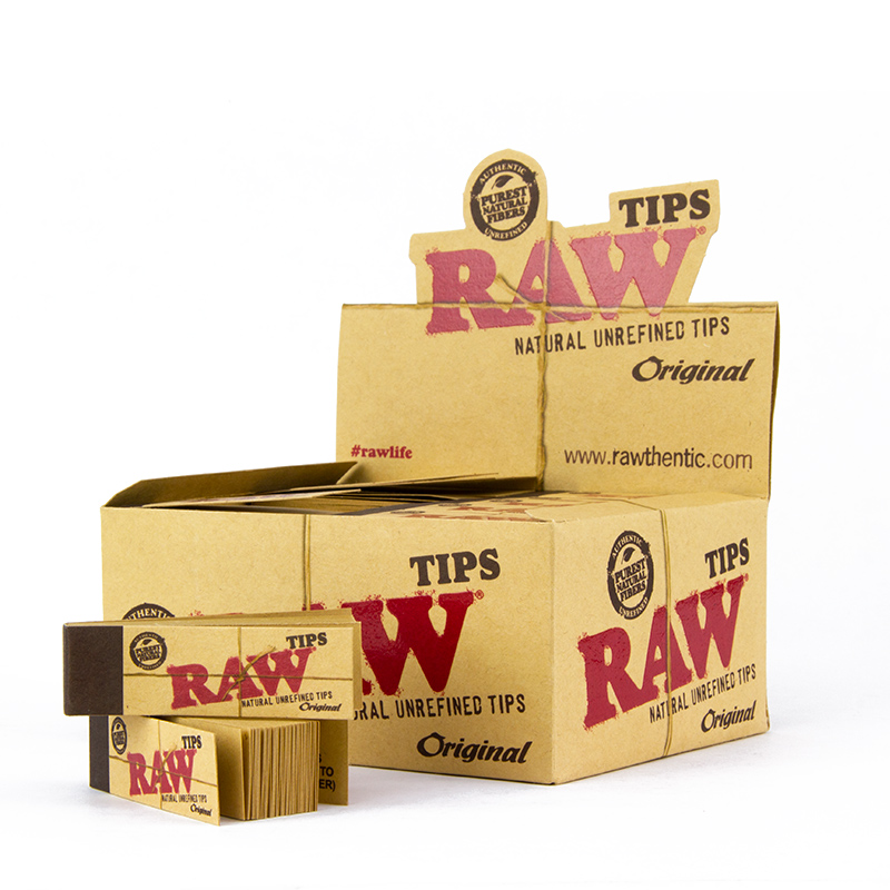 RAW TIPS ORIGINAL 50pk (50pcs)