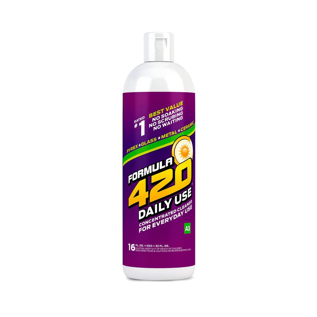 FORMULA 420 DAILY USE CONCENTRATE CLEANER 16fl. oz. (1pc)