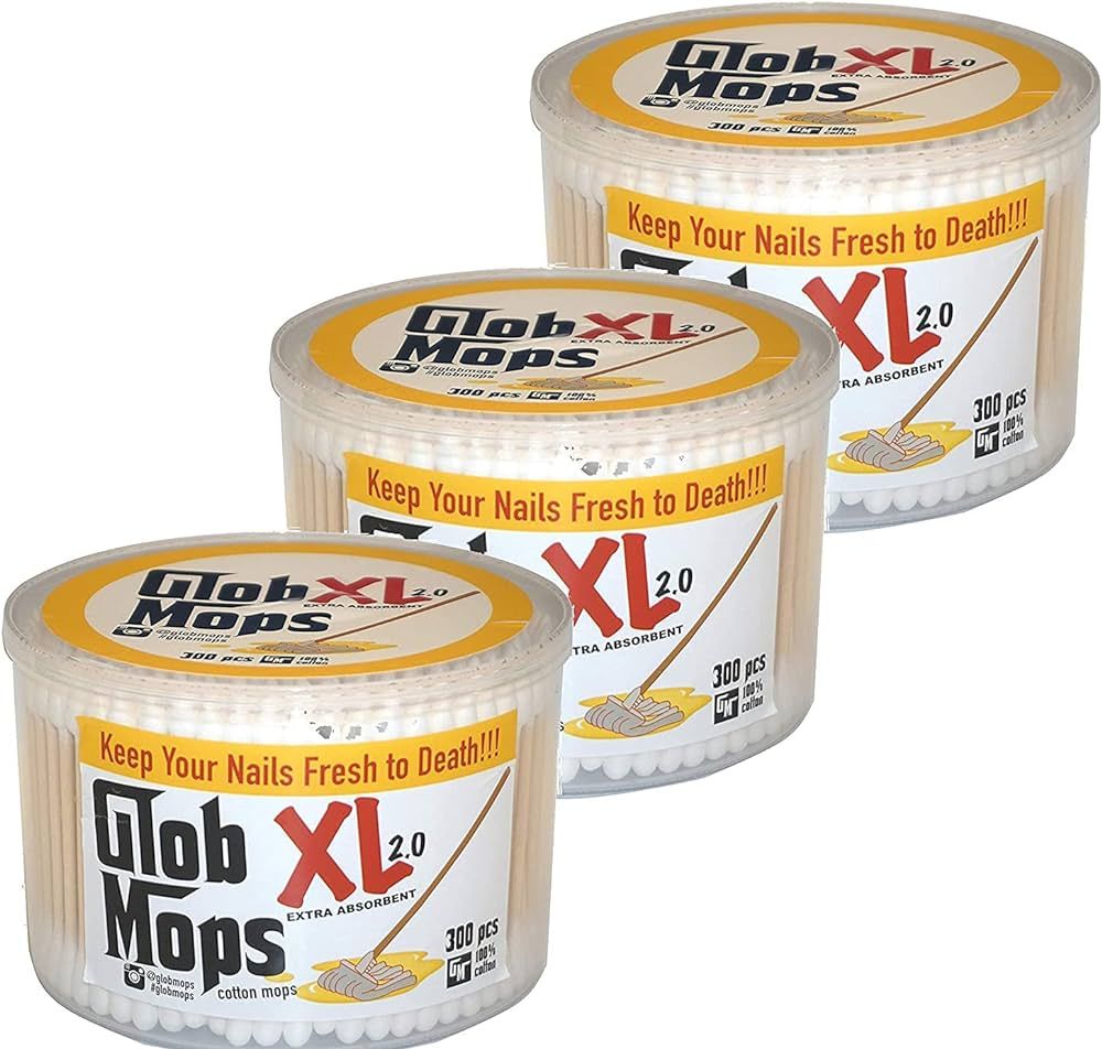 GLOB MOPS XL 300PC