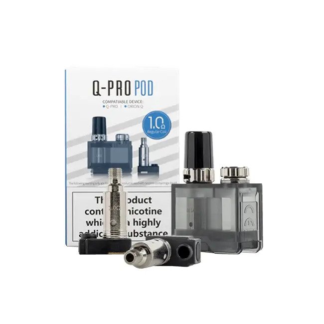 ORION Q-PRO POD &amp; 1.0 COIL