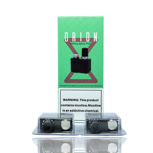 ORION DNA 2 PCS REFILLABLE PODS