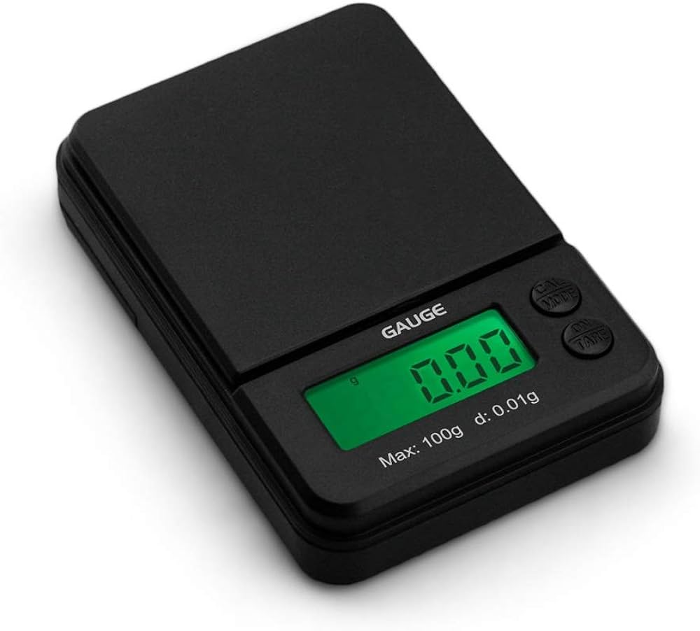 TRUWEIGH BLAZE SCALE 100g X 0.01g (1pc)