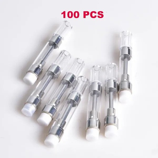 CCELL 100PCS EMPTY CARTS