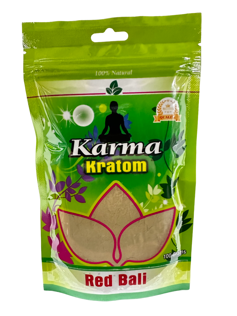 KARMA KRATOM 100G BAGS