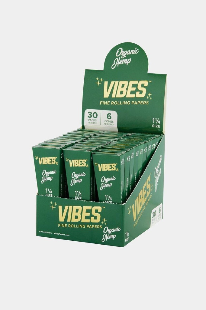 VIBES CUBANO CONES 1pk