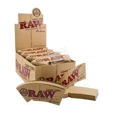 RAW CONE TIPS PERFECTO 32pk (24pcs)