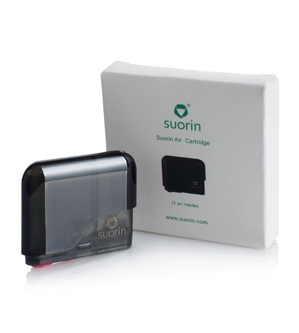 SUORIN AIR REFILLABLE CARTRIDGE (1pc)